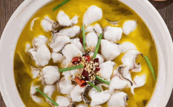 周二老坛子酸菜鱼